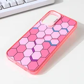 Torbica Honeycomb Color za Samsung A135F Galaxy A13 4G type 2