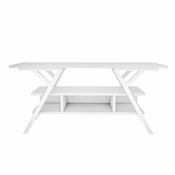 Hanah Home HANAH HOME Minerva - White TV omarica, (20867300)