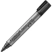 Marker flipchart 2mm lumocolor staedtler 356-9 crni
