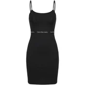 Ženska obleka Calvin Klein Jeans