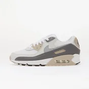 Sneakers Nike Air Max 90 Cream Ii/ Wolf Grey-Pencil Point EUR 42
