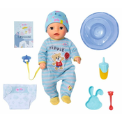 ZAPF CREATION baby born dojenček soft touch fantek 36 cm