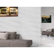 MARWOL WHITE RLV 30x90