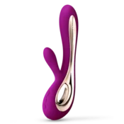Lelo Soraya 2 Deep Rose vibrator