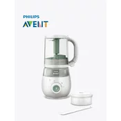 Avent mikser - kuhalo 4u1-pharmacy