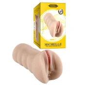 Realistic Vagina masturbator Michelle