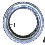 Spoljna moto guma 90/90-12, prednja, za skuter Motovene Verona LI