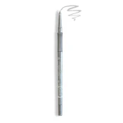 Kokie Cosmetics Retractable Kohl Ajlajner, Vodootporan, Chrome Silver