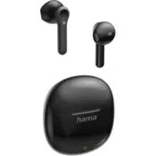 Hama slušalke Bluetooth Action One, črne