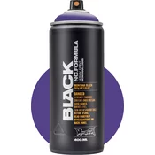 Montana Cans Black Barva v spreju 4160 Wizard 400 ml 1 kos
