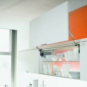 AVENTOS HL -KOMPLET DVIŽNA VRATA višina vrat 300mm - 350mm