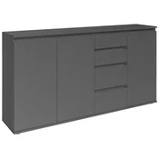 Carryhome KOMODA, antracit