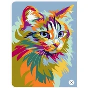 Norimpex - Puzzle Diamantova slika: 30x40cm - 1 - 39 kosov