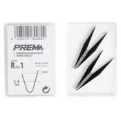 Rezalni nož R Fix 1, za obrezovalnik tekalne plasti PREMA 3-4mm, 20KOS