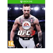 ELECTRONIC ARTS Igrica XBOXONE UFC 3