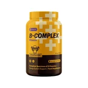 Chimpanzee Vitamin B-Complex prehransko dopolnilo, 90 kapsul