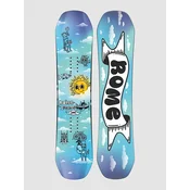 Rome Minishred 2027 Kids Snowboard none