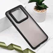Maska za Xiaomi Redmi Note 14 Pro 5G Shining Camera crna