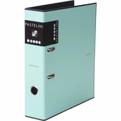 Kartoteka A4 laminiran vzvod 7cm PASTELINI zelena