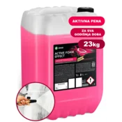 Grass ACTIVE FOAM EFFECT - Sredstvo za beskontaktno pranje automobila - 23kg