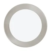 Eglo 96407 - LED prigušiva ugradno stropno svetlo FUEVA 1 LED/10,95W/230V