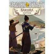 Sengoku Dynasty - Sakura Edition (Xbox Series X|S) XBOX LIVE Key EUROPE