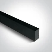 NADGRADNA MAGNETNA ŠINA 48V/2m MAXI 75×40mm
