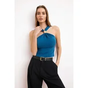 Trendyol Milla Ženska bluza, Zelena
