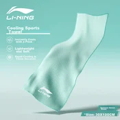 Li-Ning Peškir, Zeleni