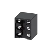 Siemens Kontaktni blok 2NO 1NC lezilna pot za končna stikala 3SE1/52 3SE5000-0PA00
