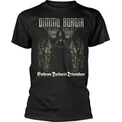 Dimmu Borgir Enthrone Darkness Triumphant Majica s kratkimi rokavi Black L