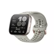 Amazfit BIP 6 StoneVibrant 1.97” Display, 24/7health monitoring, 14 days baterry life