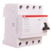 shumee 4P 40A 30mA diferencialno stikalo AC FH204 AC-40/0,03 2CSF204002R1400