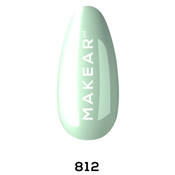 Trajni gel lak za nokte UV i LED 812 | MAKEAR | Kozmo