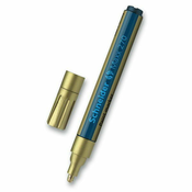 Flomaster Schneider, Paint marker Maxx 270, 1-3 mm, zlatni