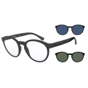 Emporio Armani Naocare za sunce EA 4152 58011W