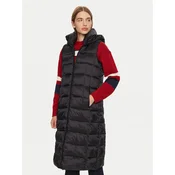 CMP Telovnik 34K0316 Črna Regular Fit