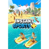 INSTANT SPORTS TENNIS (Nintendo Switch) eShop Key EUROPE