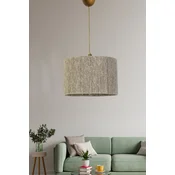 Conceptum Hypnose Luster YL244, 20cm, 30 cm, E27, 60 cm Kabl, Sivi