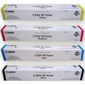 toner Canon C-EXV49 komplet - original