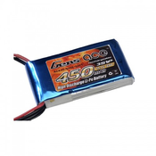 Gens ace 450 mAh 11,1V 25C 3S1P Lipo baterija