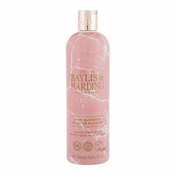 Baylis & Harding Elements Pink Blossom & Lotus Flower gel za tuširanje 500 ml za žene