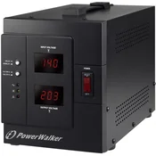 slomart PowerWalker AVR 3000 SIV FR regulator napetosti 1 AC izhod