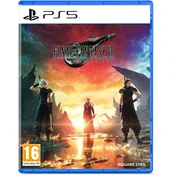 Final Fantasy 7 Rebirth (PS5) - rabljeno