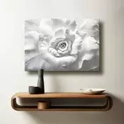 Wallity Dekorativna slika na kaljenom staklu, 60x90cm, Šarena