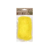 Sisalova vlakna rumena 25g