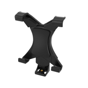 LINQ Univerzalni adapter za stojalo Linq HD3275/raztegljiv nosilec, združljiv s standardnim 1/4 vijakom - crn, (20630974)