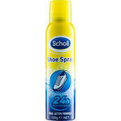 SCHOLL sprej za čevlje proti neugodnem vonju, 150 ml