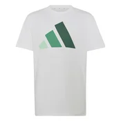 Adidas J BL TEE 160, maja o.kr, bela KRJ94