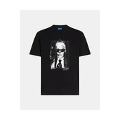 Karl Lagerfeld B3M17006 Črna